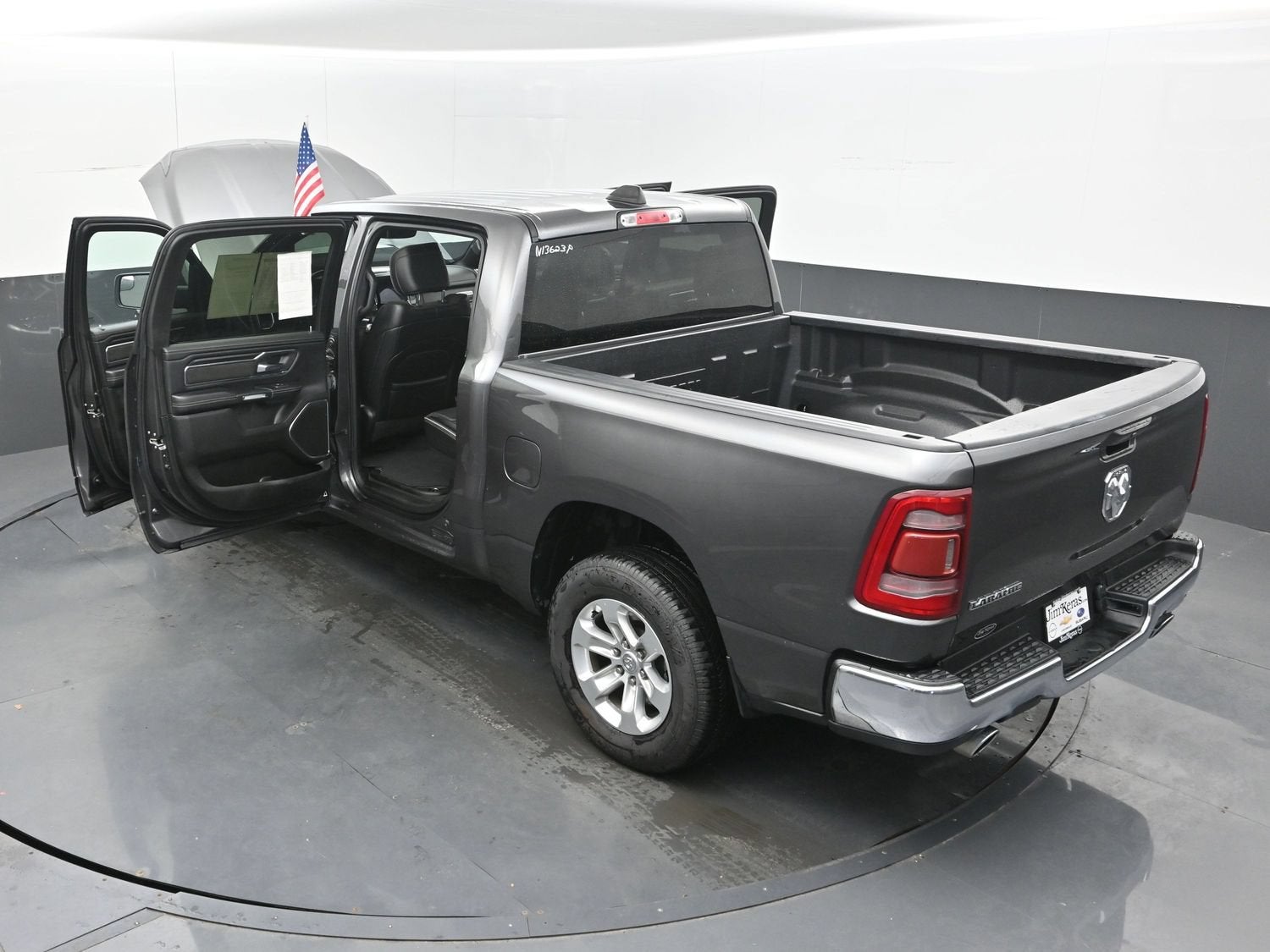 2024 RAM 1500 Laramie