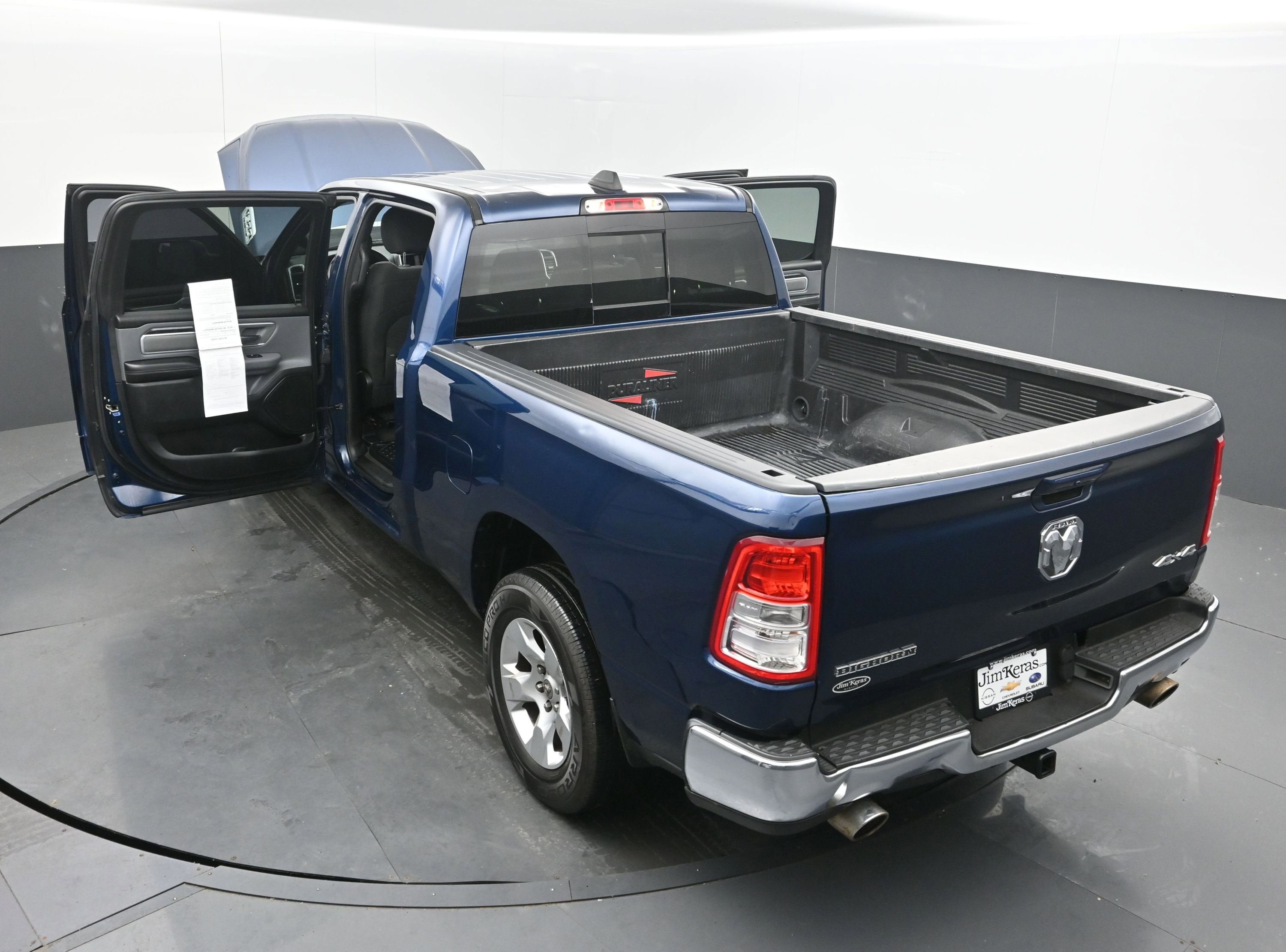 2021 RAM 1500 Big Horn