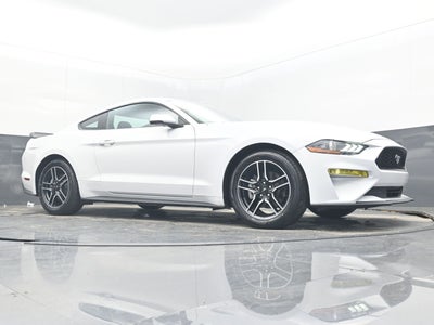2020 Ford Mustang EcoBoost Premium