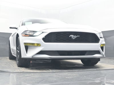 2020 Ford Mustang EcoBoost Premium