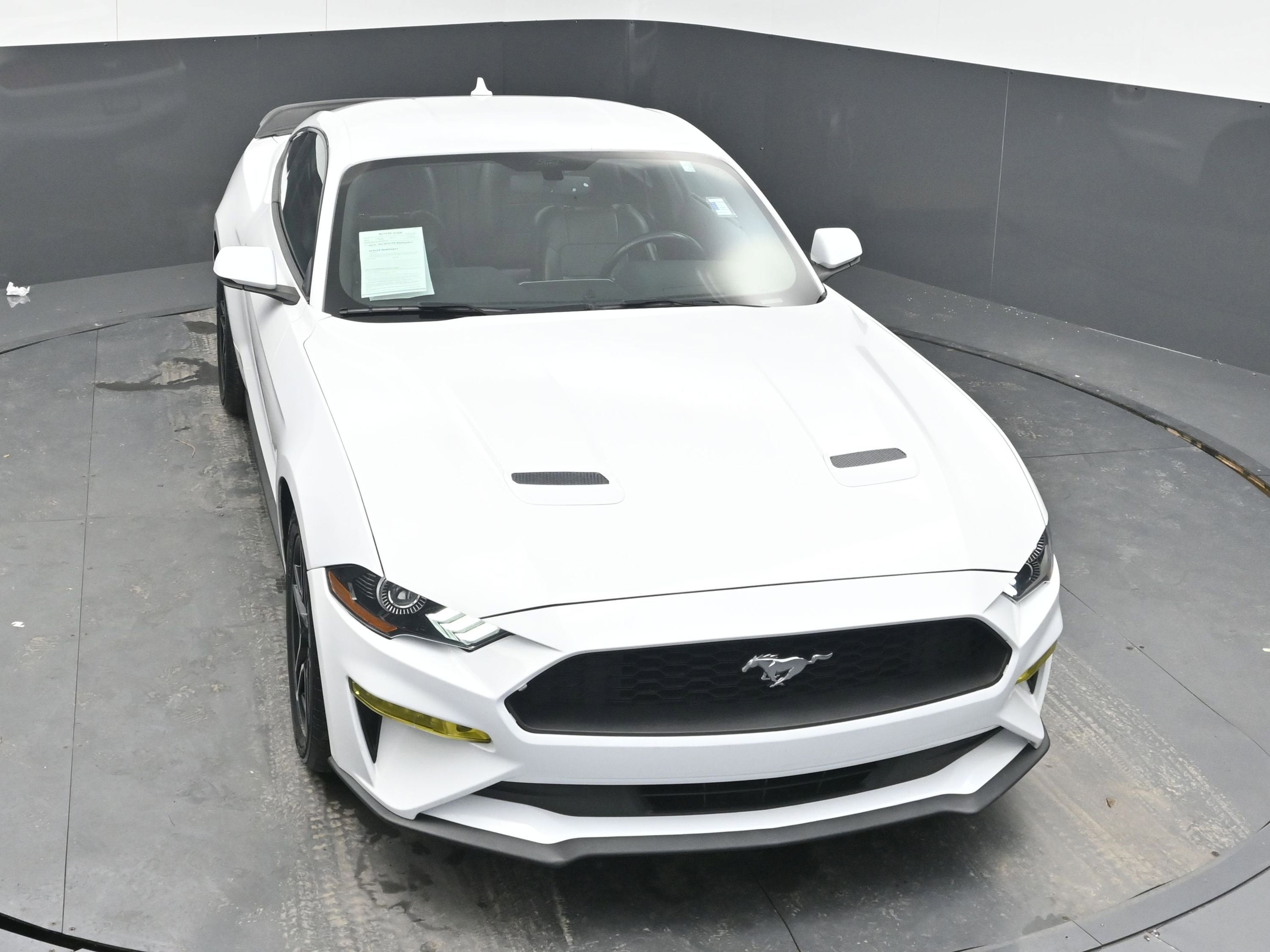 2020 Ford Mustang EcoBoost Premium