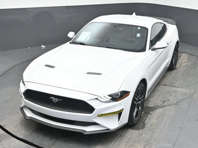 2020 Ford Mustang EcoBoost Premium