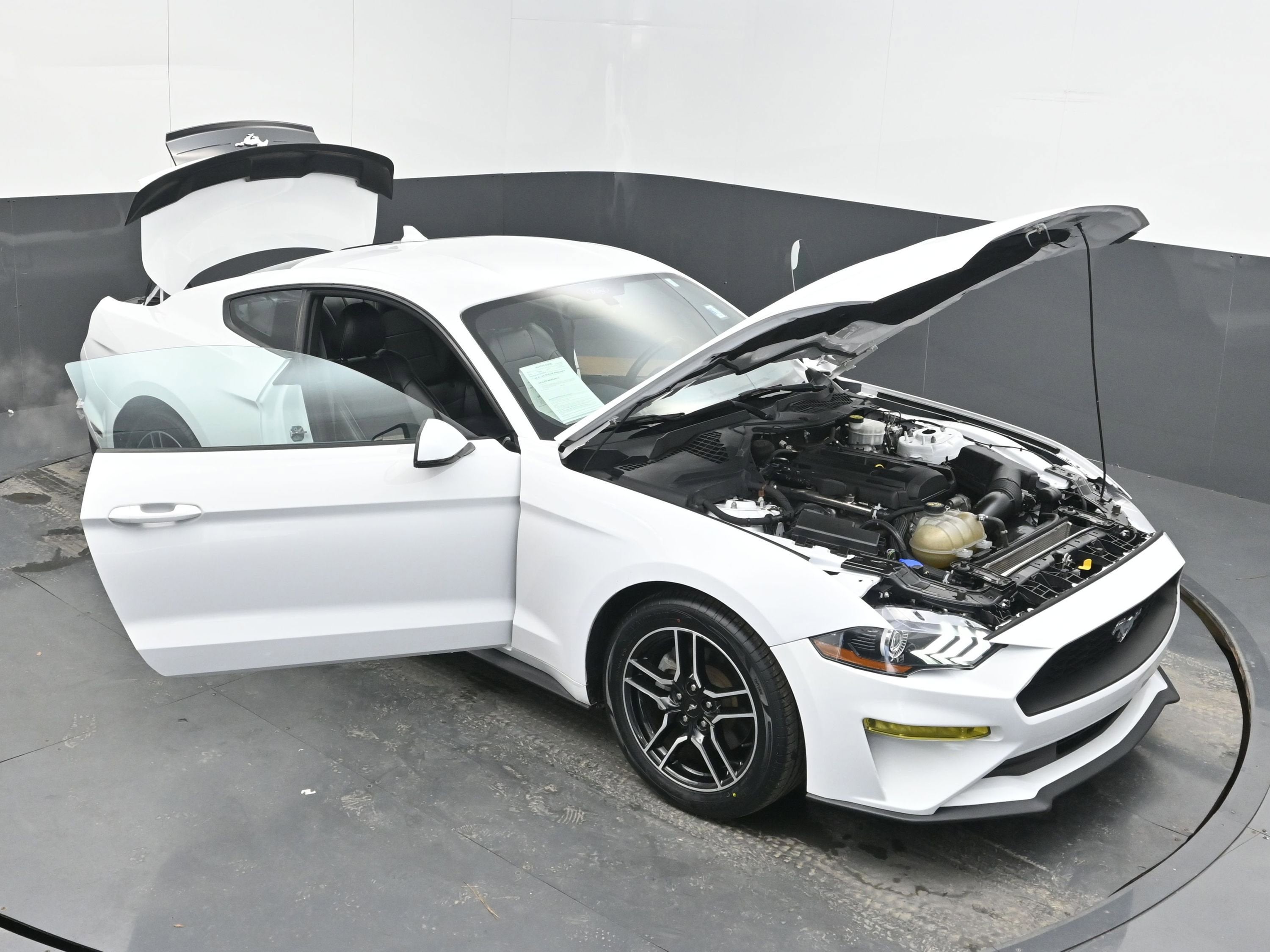 2020 Ford Mustang EcoBoost Premium