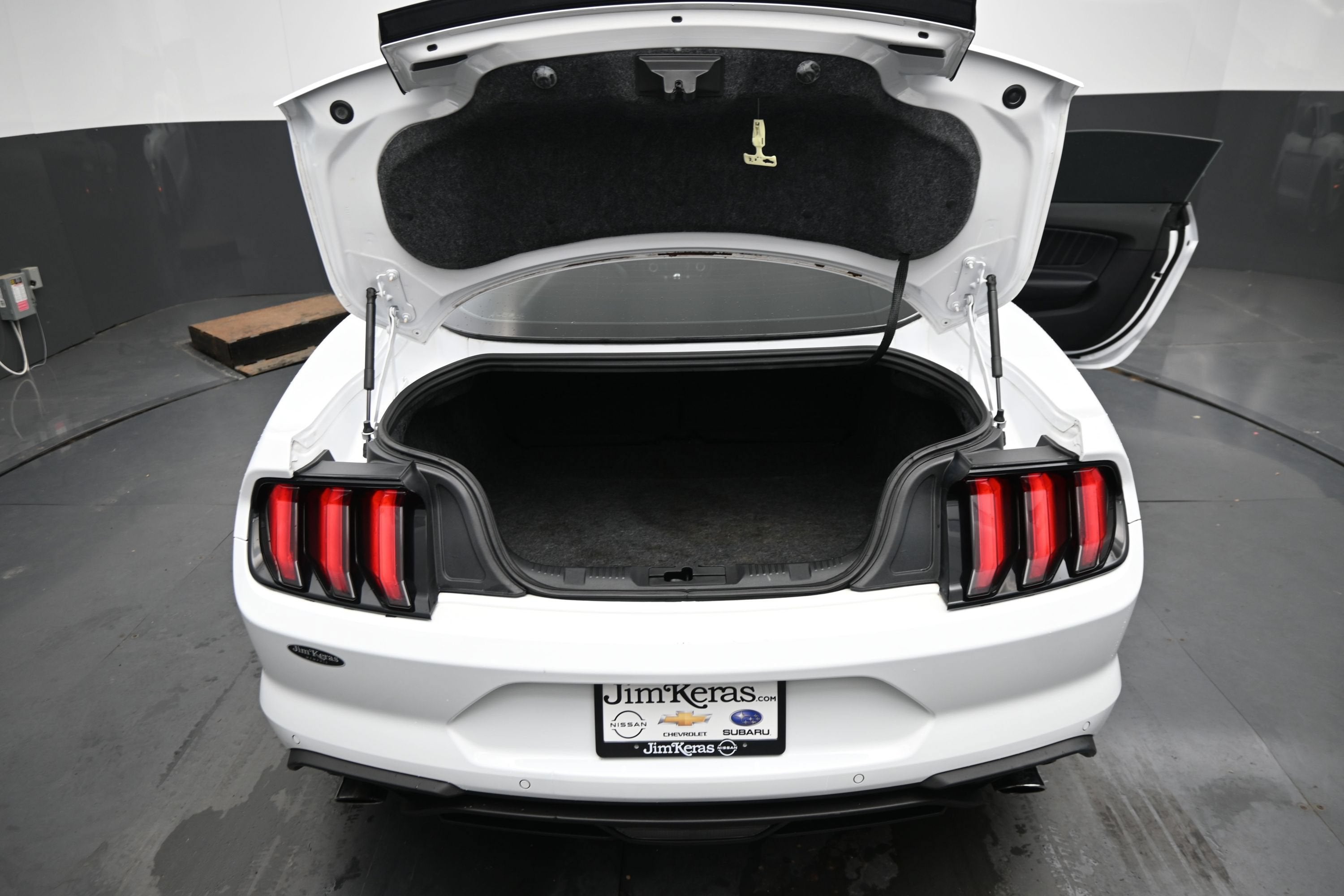 2018 Ford Mustang EcoBoost Premium