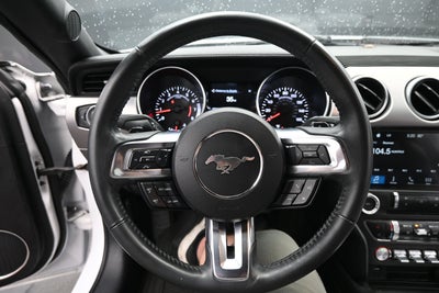2018 Ford Mustang EcoBoost Premium