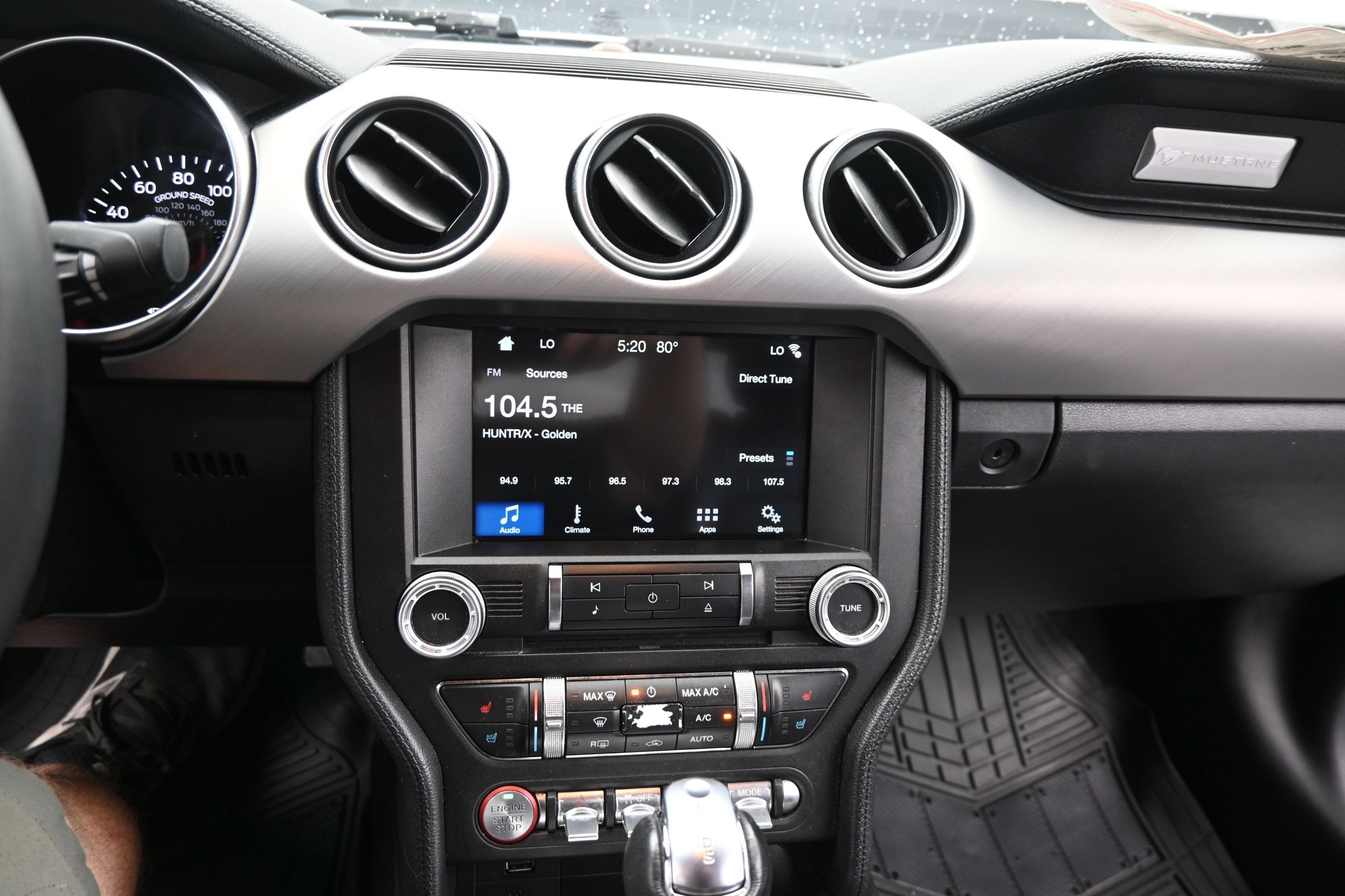 2018 Ford Mustang EcoBoost Premium
