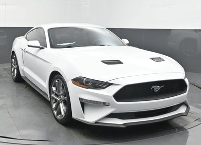 2018 Ford Mustang EcoBoost Premium