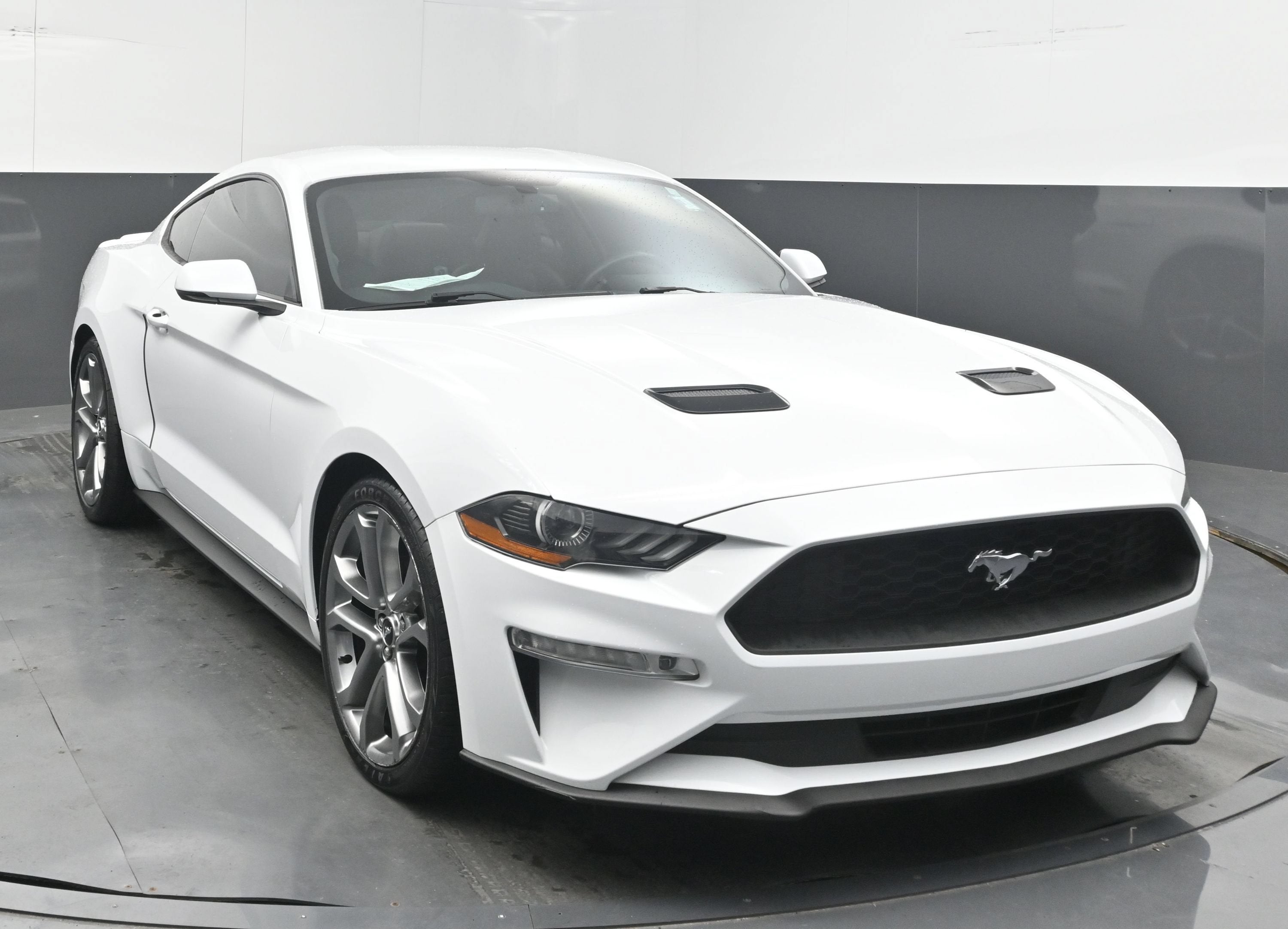 2018 Ford Mustang EcoBoost Premium