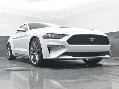 2018 Ford Mustang EcoBoost Premium