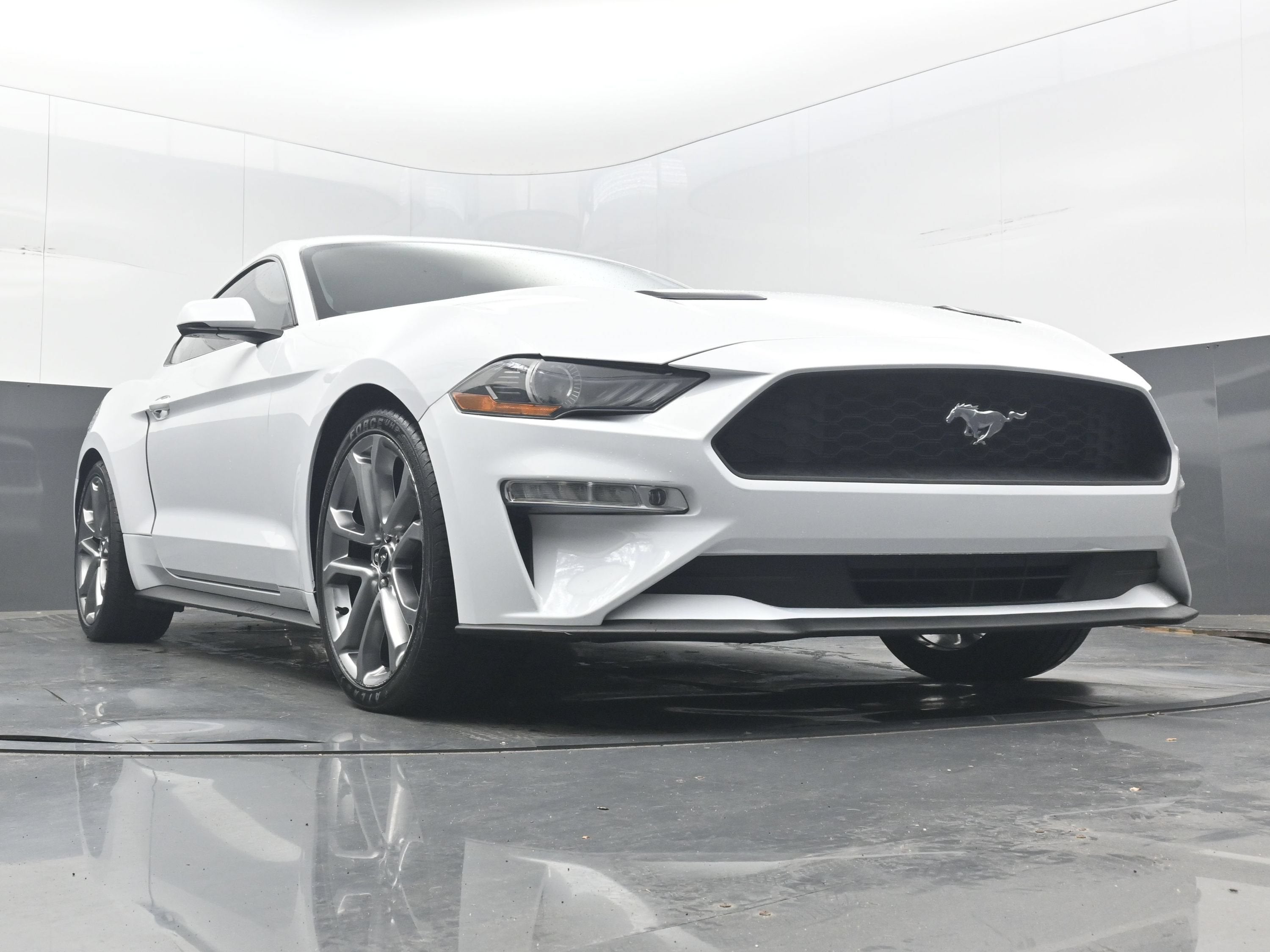 2018 Ford Mustang EcoBoost Premium