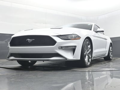 2018 Ford Mustang EcoBoost Premium