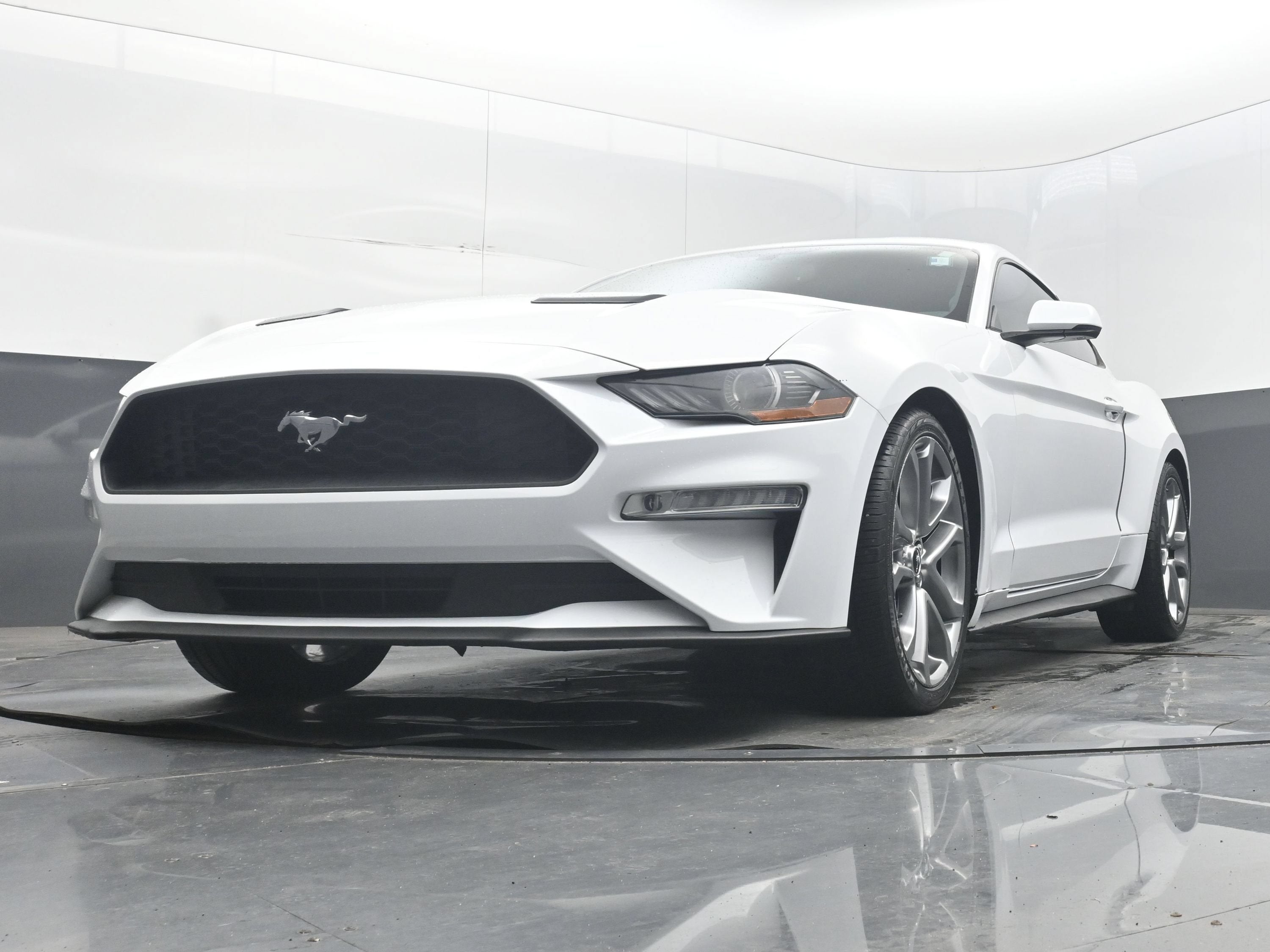 2018 Ford Mustang EcoBoost Premium