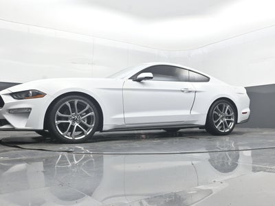2018 Ford Mustang EcoBoost Premium