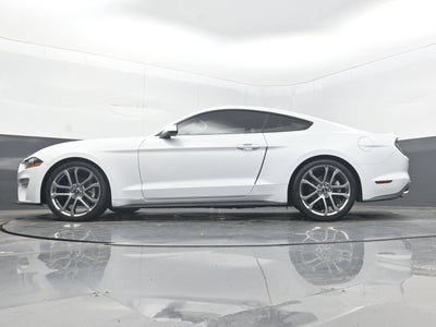 2018 Ford Mustang EcoBoost Premium