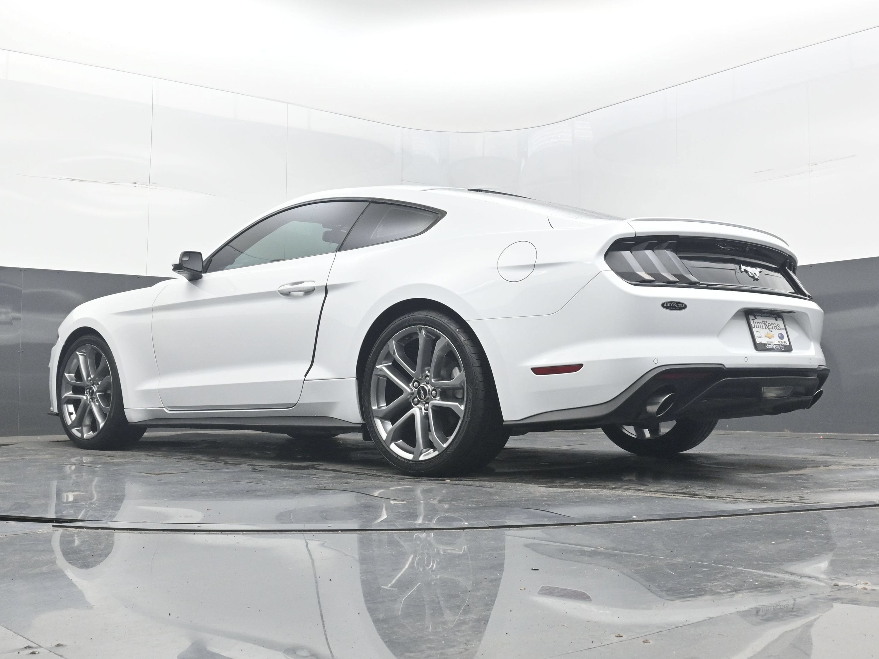 2018 Ford Mustang EcoBoost Premium