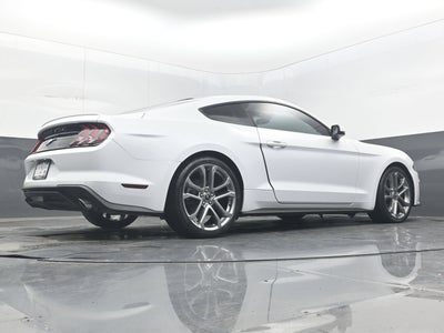 2018 Ford Mustang EcoBoost Premium