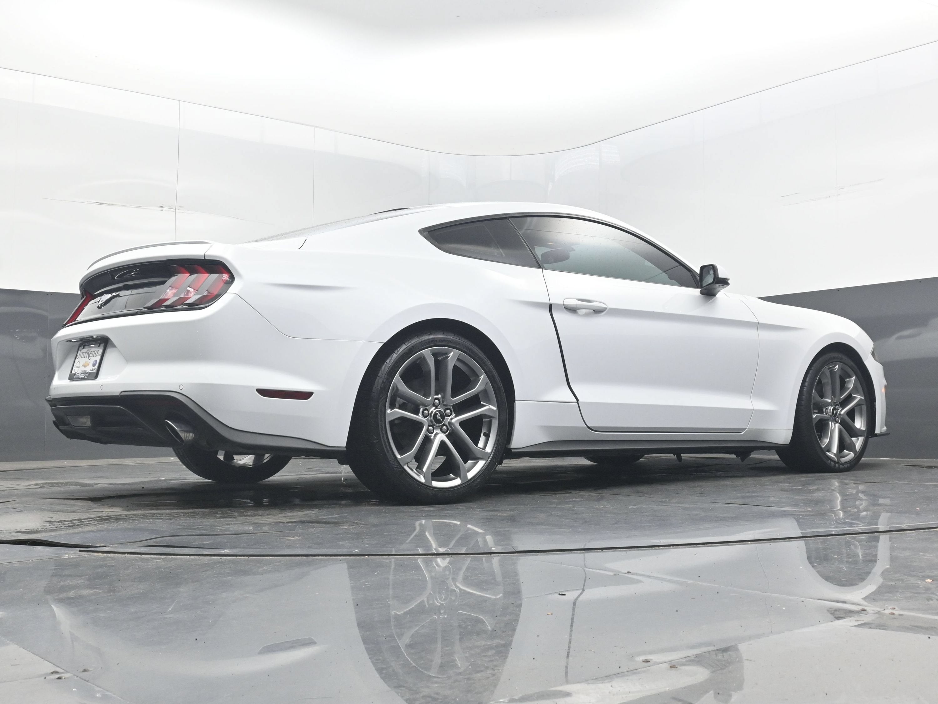 2018 Ford Mustang EcoBoost Premium