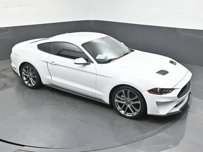 2018 Ford Mustang EcoBoost Premium