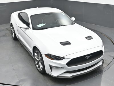 2018 Ford Mustang EcoBoost Premium