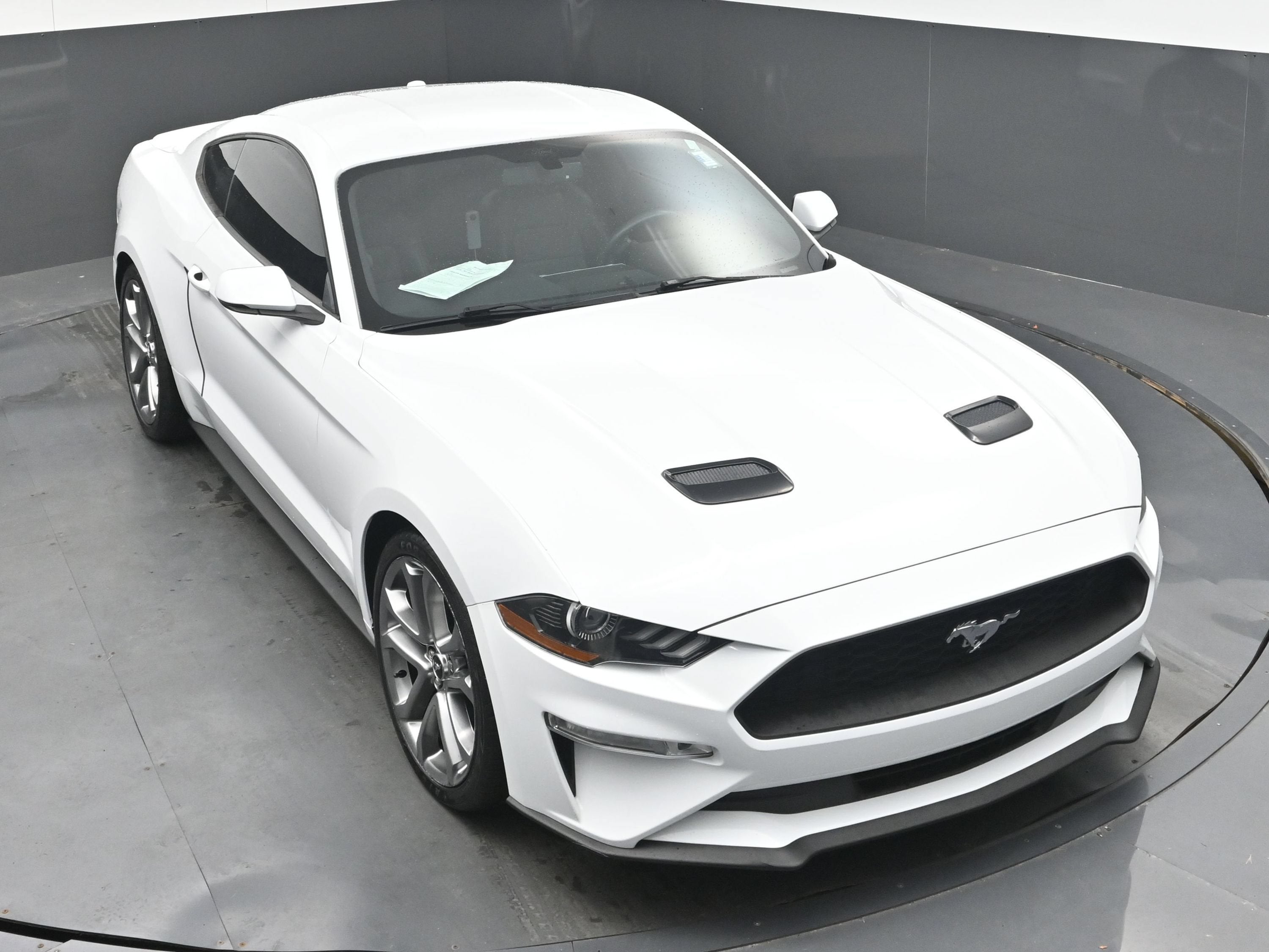 2018 Ford Mustang EcoBoost Premium
