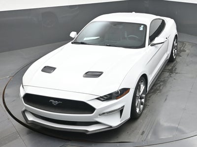 2018 Ford Mustang EcoBoost Premium