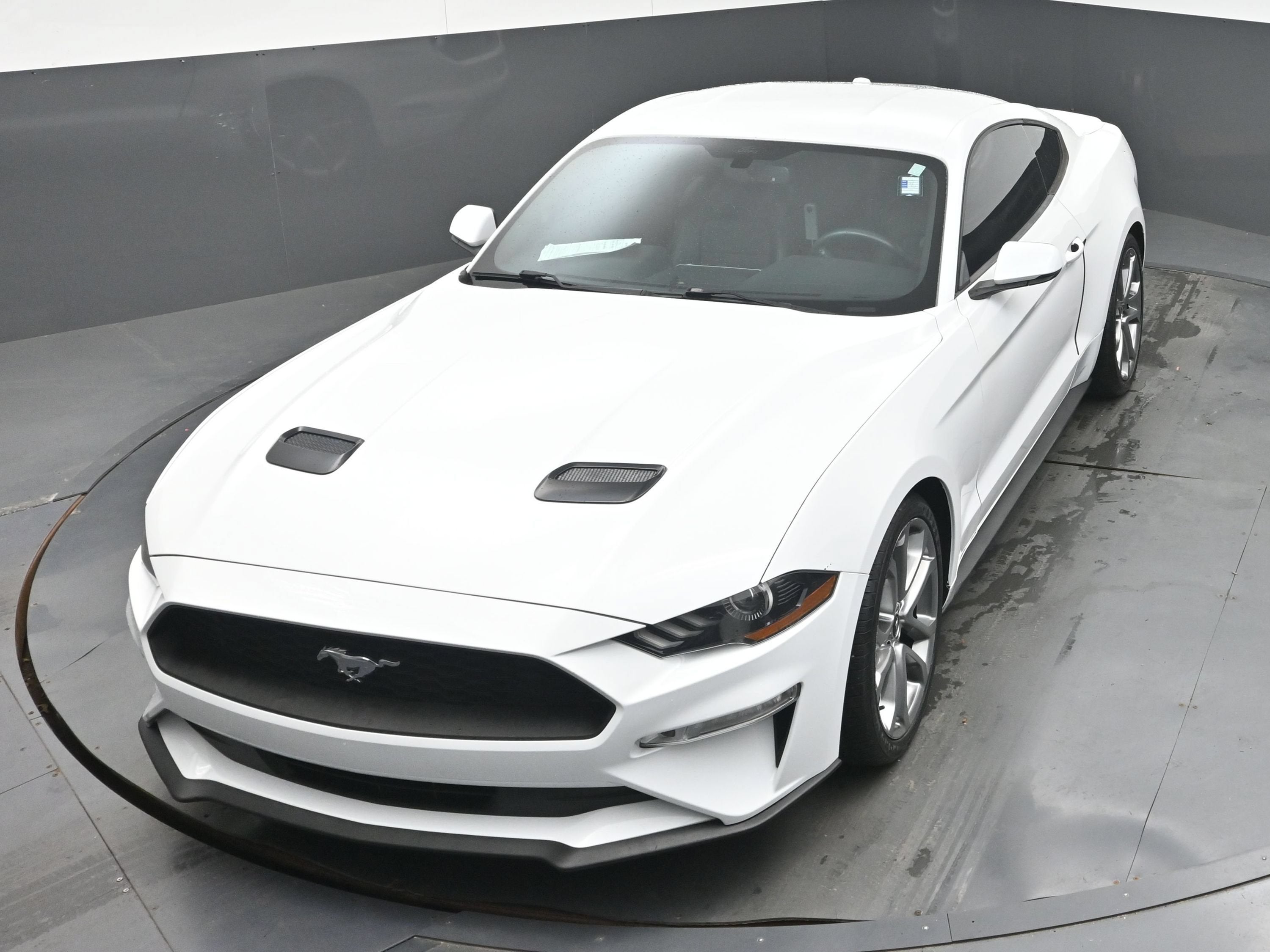 2018 Ford Mustang EcoBoost Premium