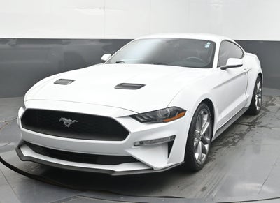2018 Ford Mustang EcoBoost Premium