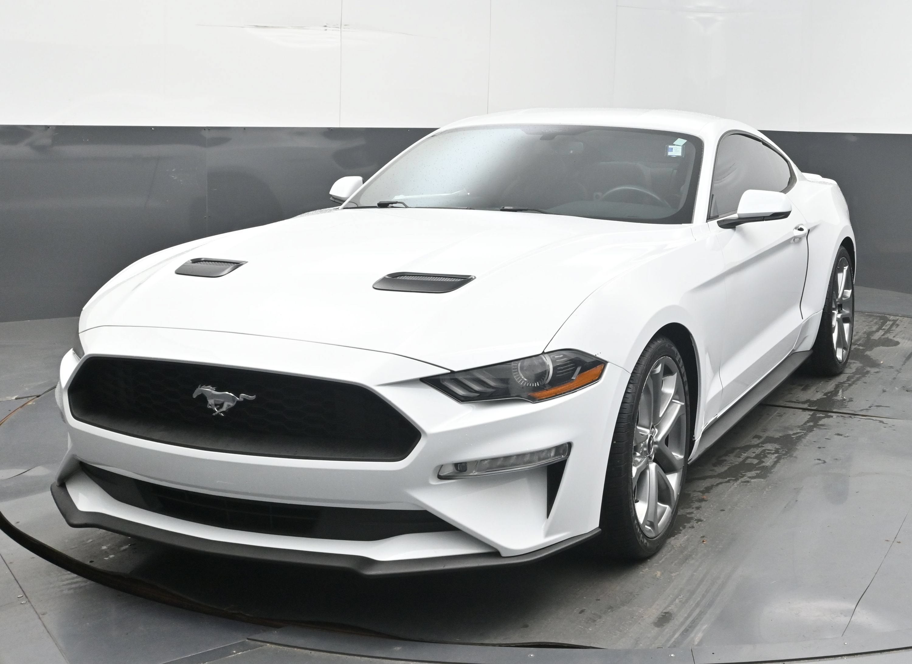 2018 Ford Mustang EcoBoost Premium