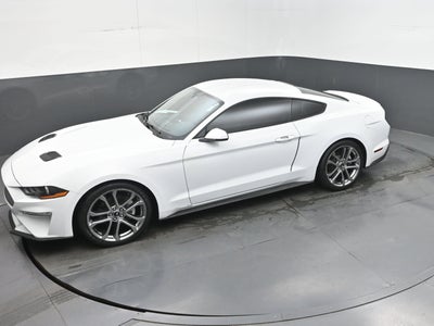 2018 Ford Mustang EcoBoost Premium
