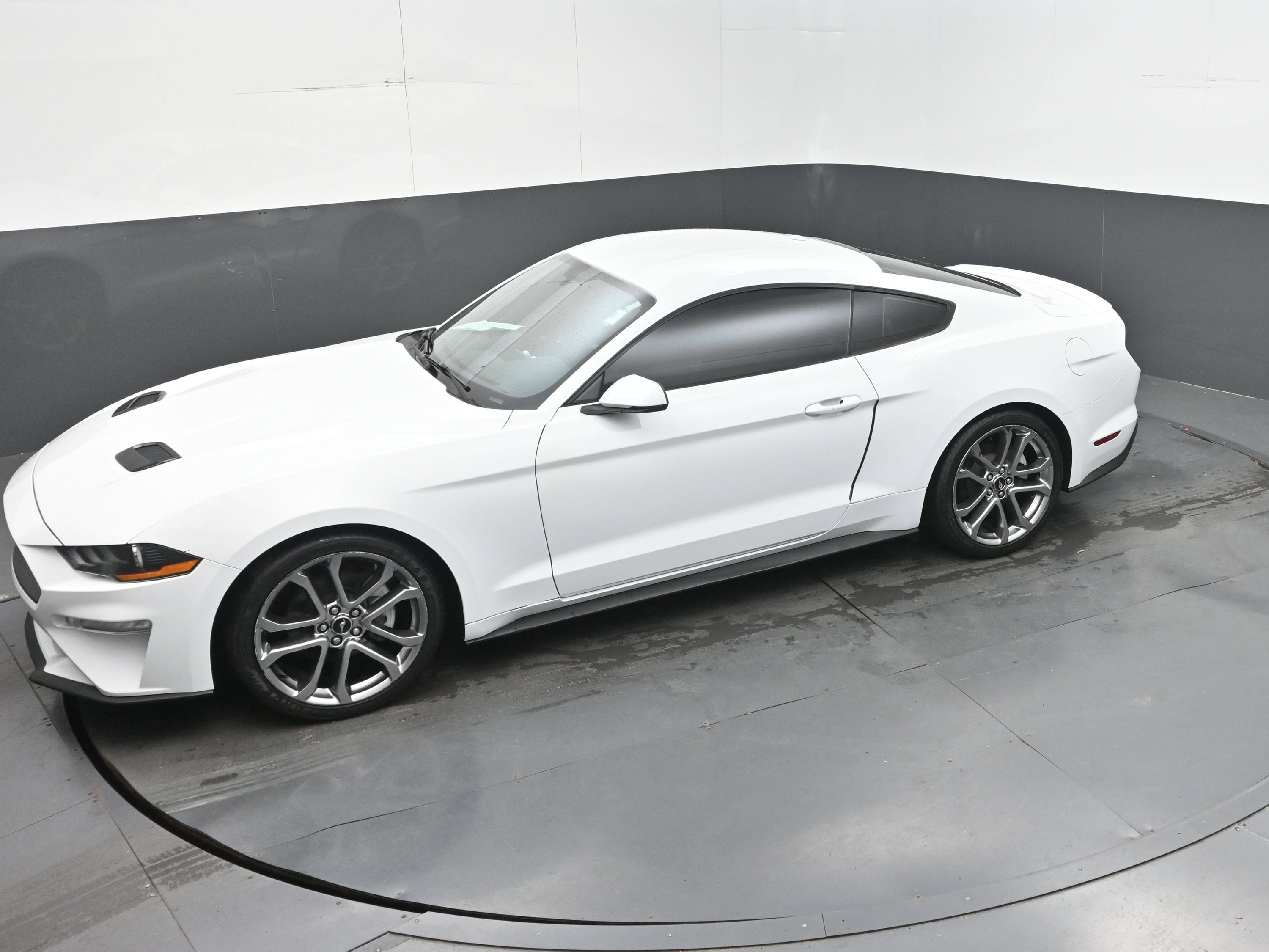 2018 Ford Mustang EcoBoost Premium