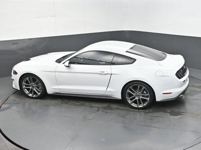 2018 Ford Mustang EcoBoost Premium