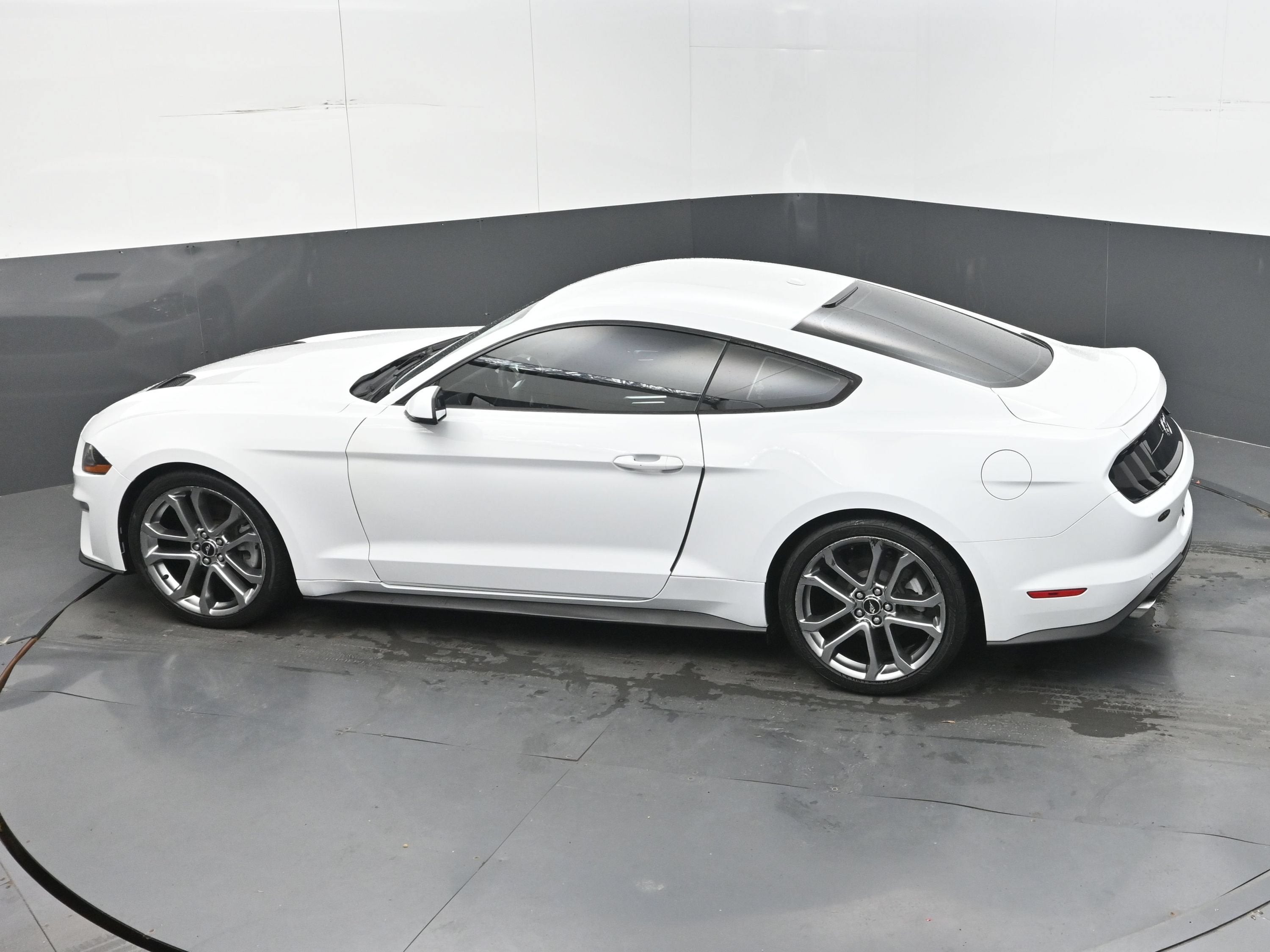 2018 Ford Mustang EcoBoost Premium