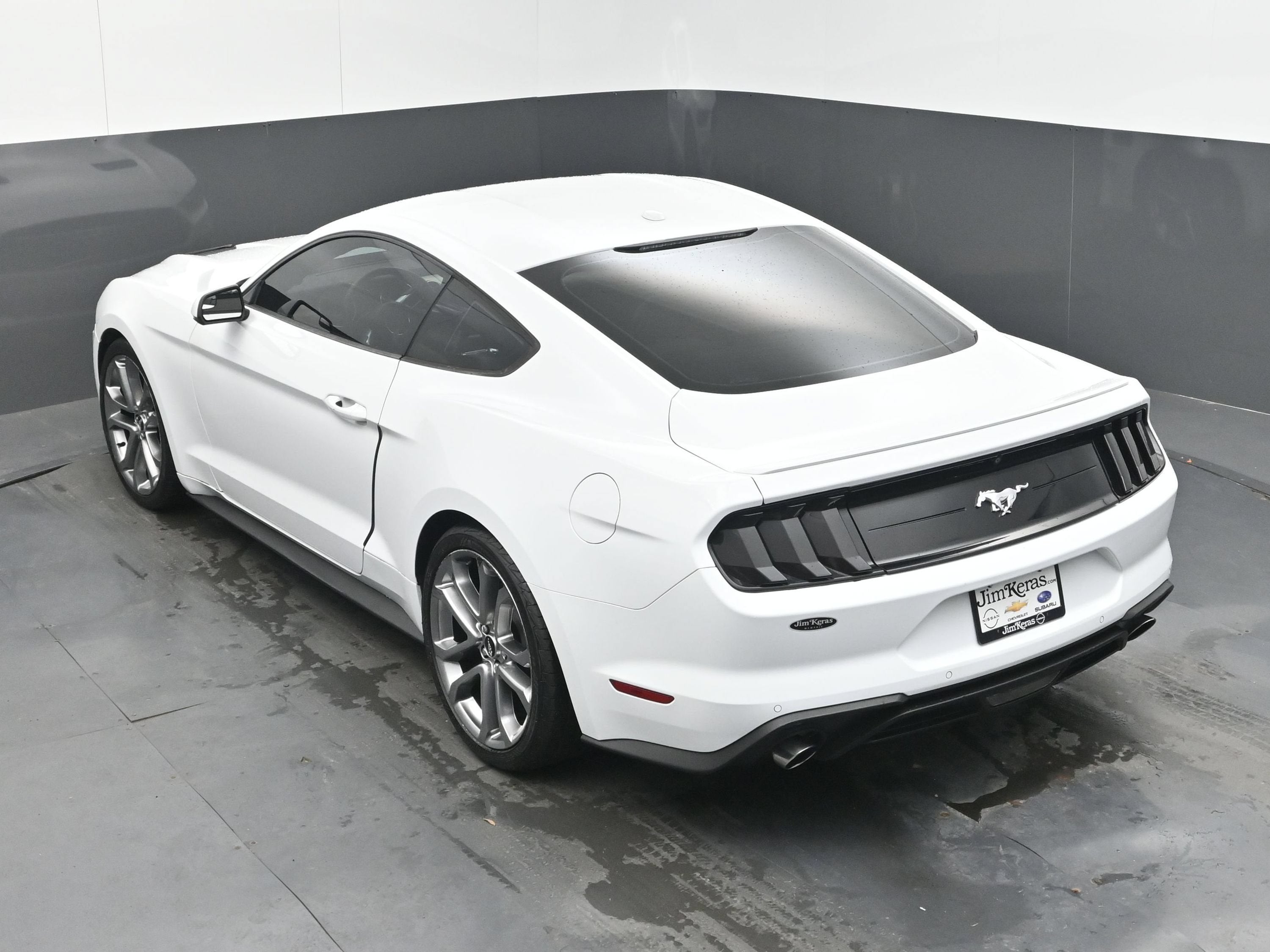 2018 Ford Mustang EcoBoost Premium
