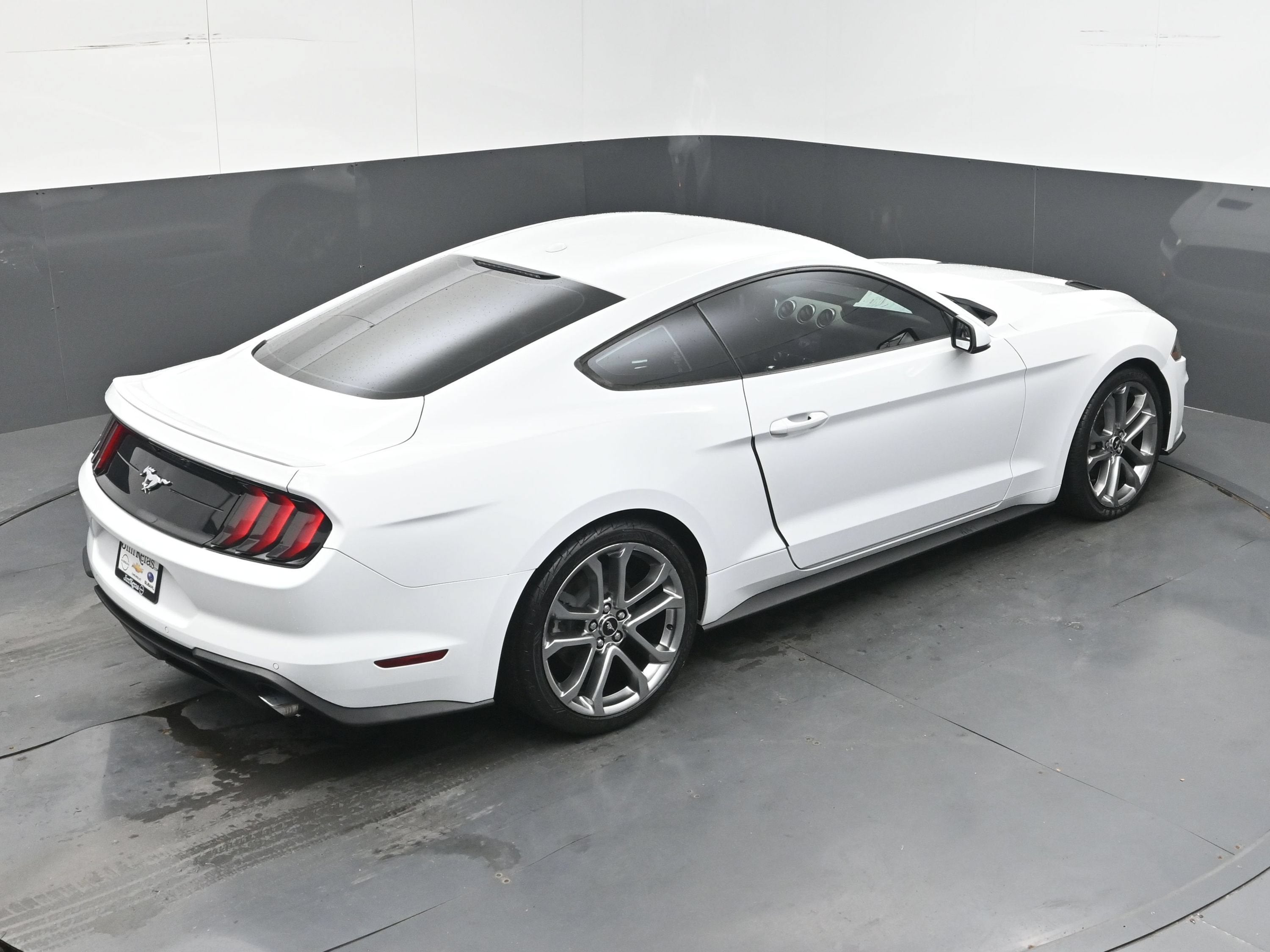 2018 Ford Mustang EcoBoost Premium