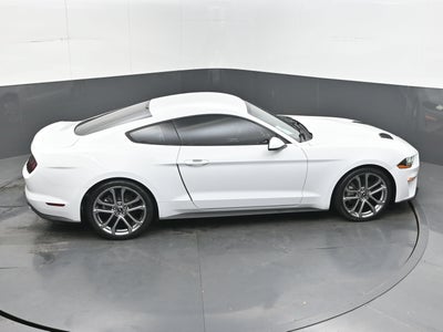 2018 Ford Mustang EcoBoost Premium