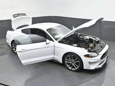 2018 Ford Mustang EcoBoost Premium
