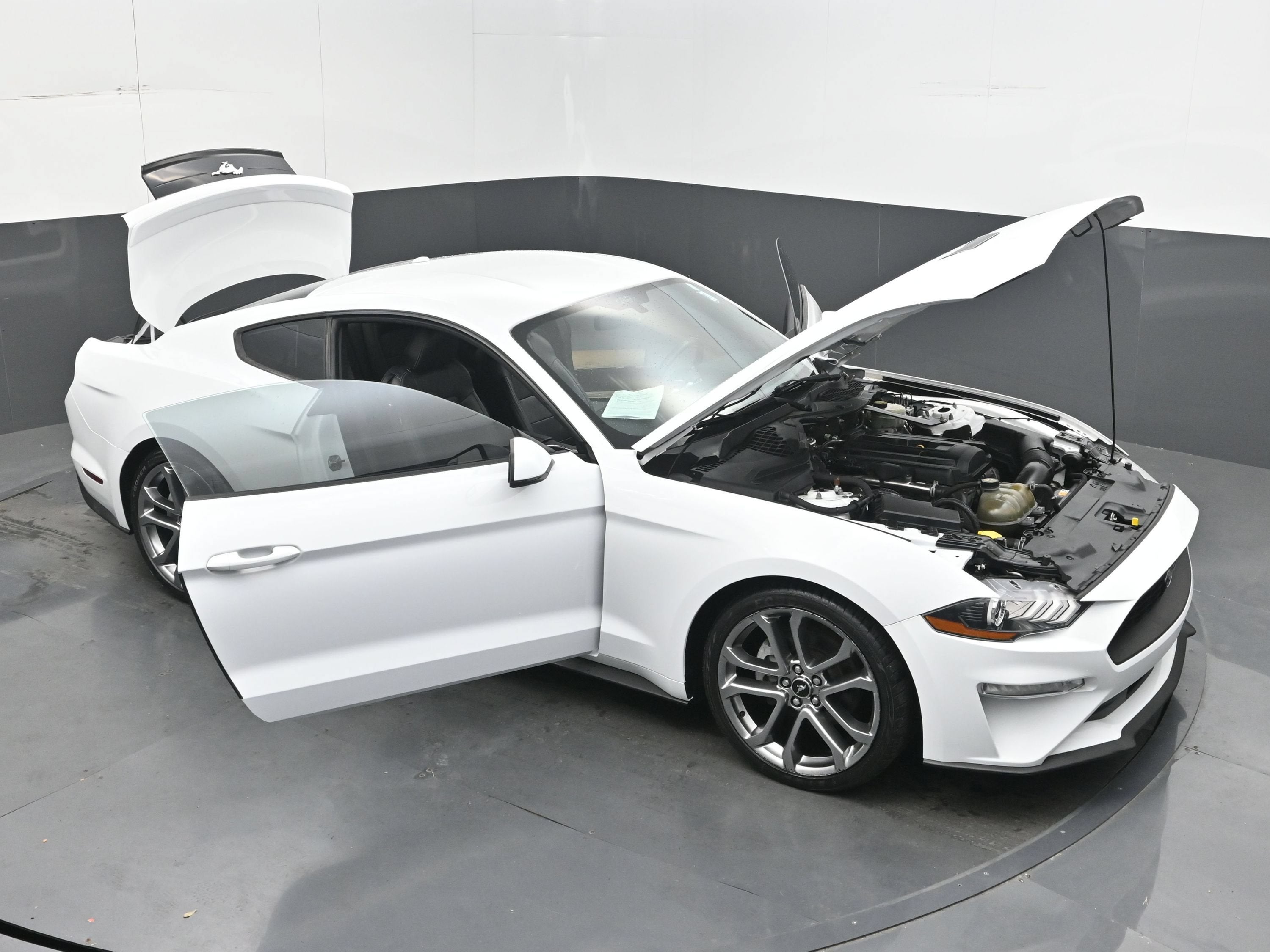 2018 Ford Mustang EcoBoost Premium