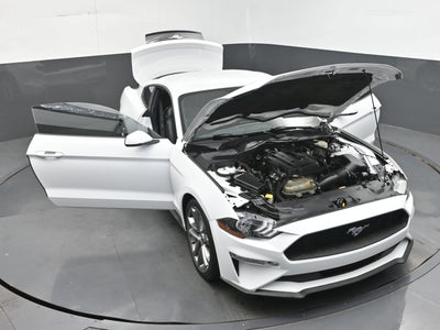 2018 Ford Mustang EcoBoost Premium
