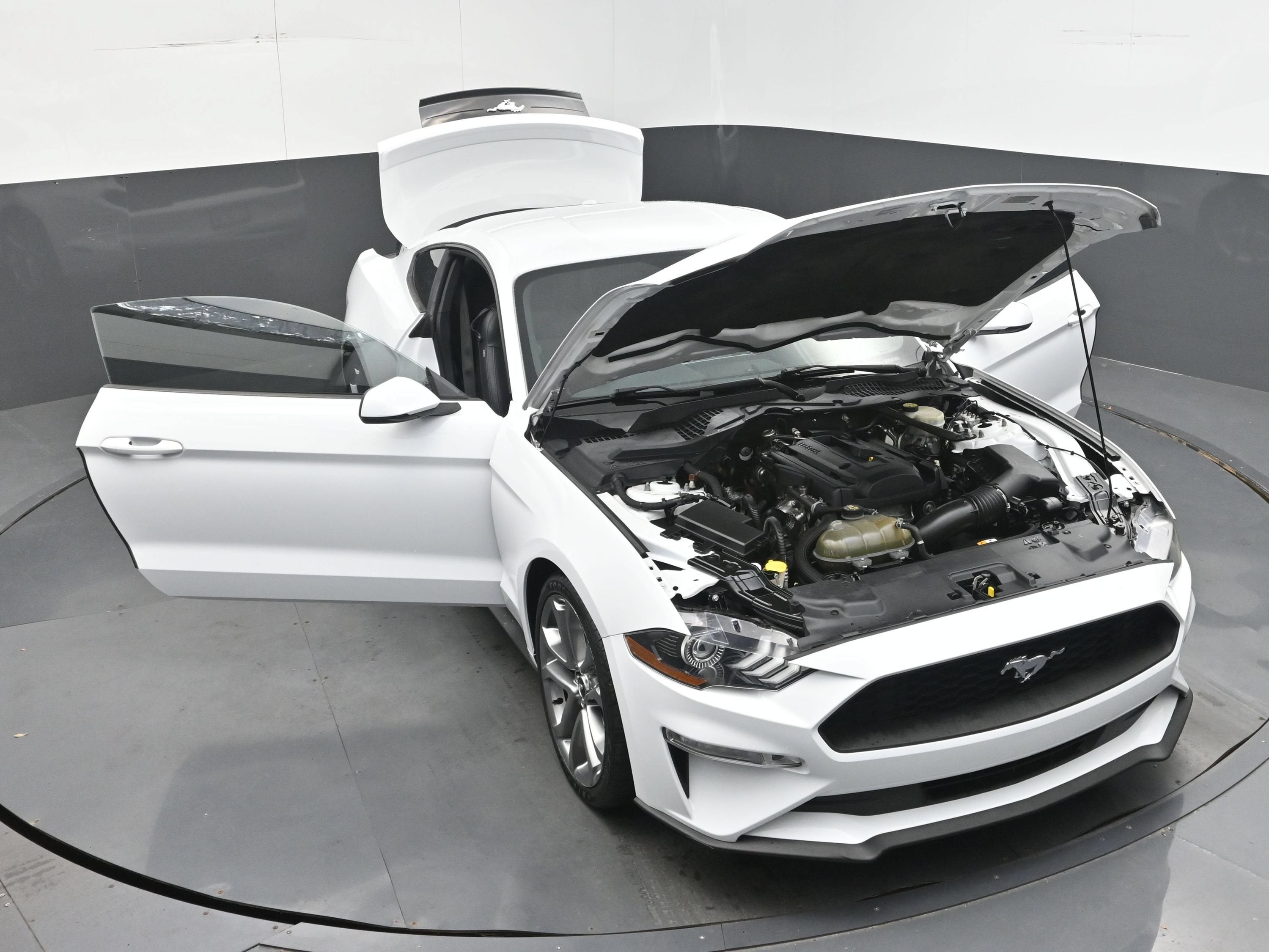 2018 Ford Mustang EcoBoost Premium