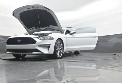 2018 Ford Mustang EcoBoost Premium