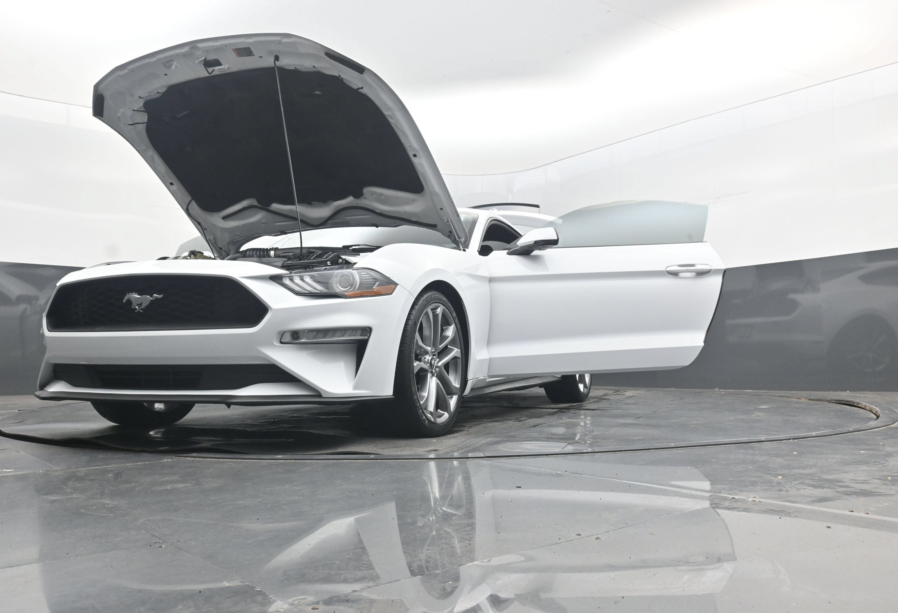 2018 Ford Mustang EcoBoost Premium