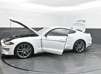 2018 Ford Mustang EcoBoost Premium