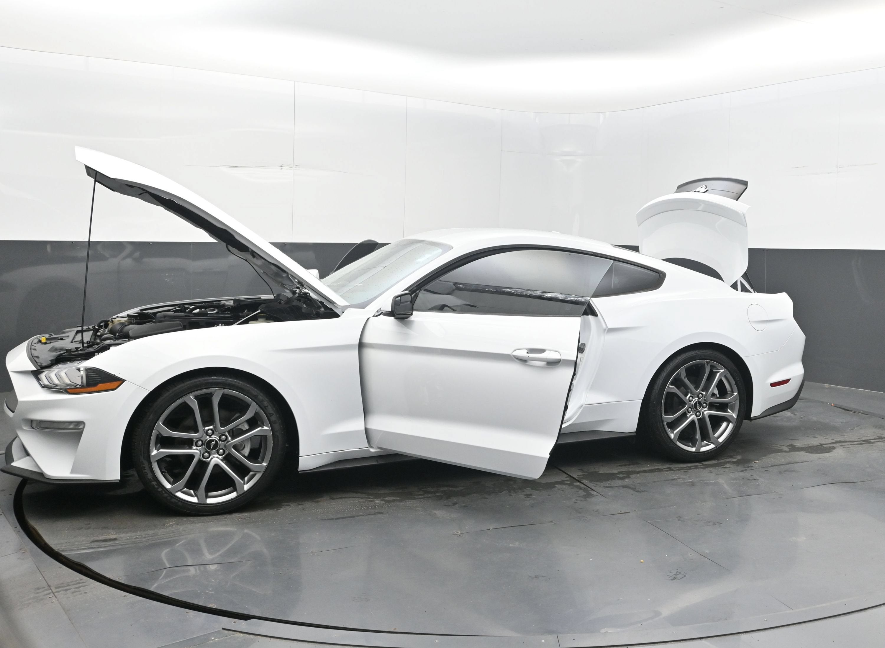2018 Ford Mustang EcoBoost Premium
