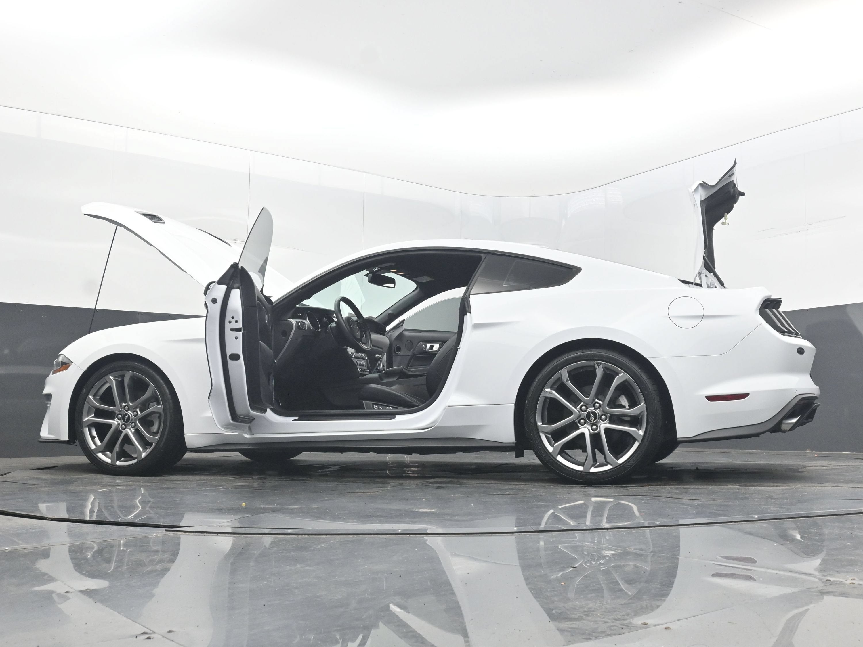 2018 Ford Mustang EcoBoost Premium