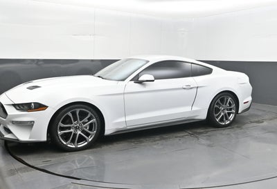 2018 Ford Mustang EcoBoost Premium