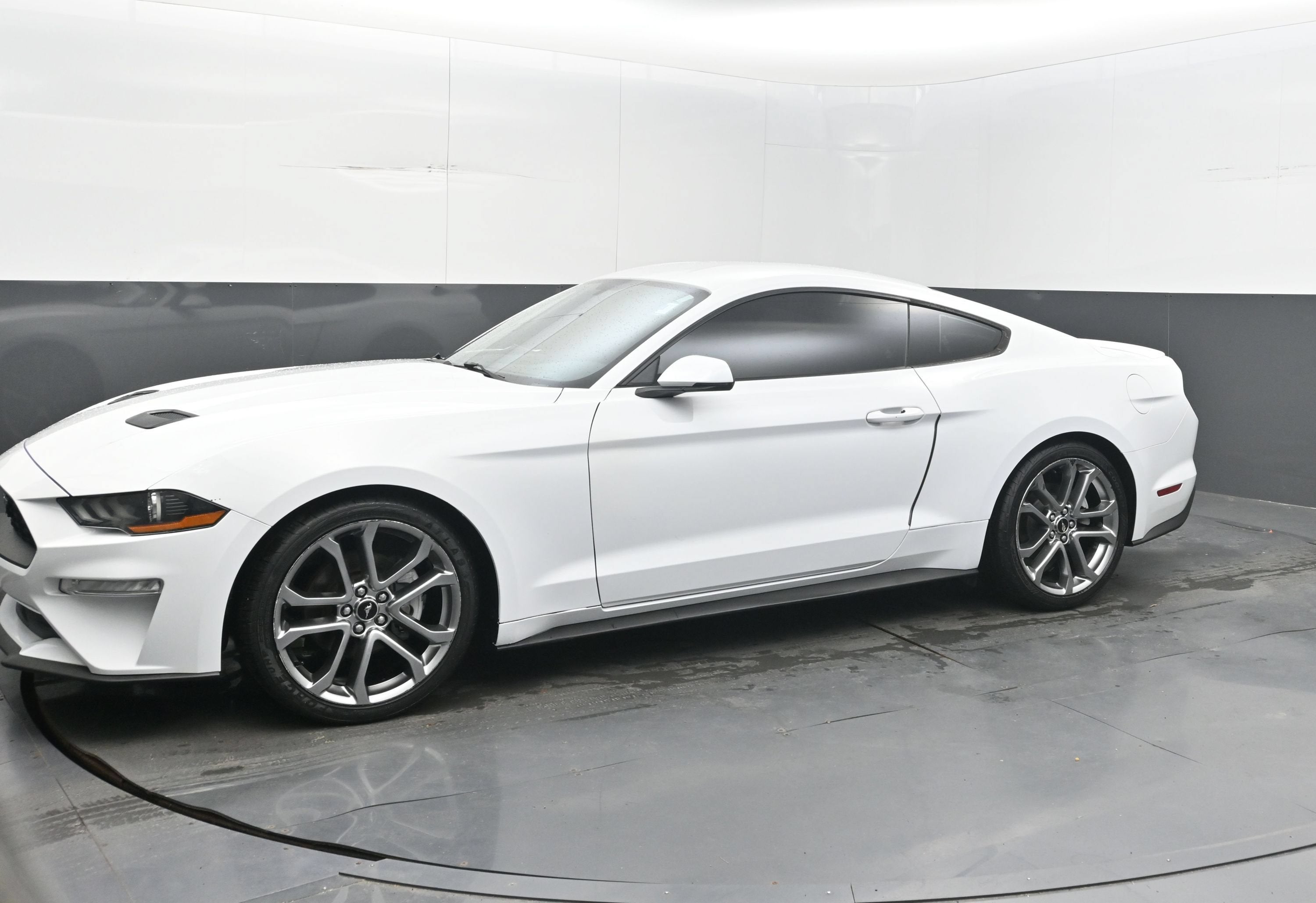2018 Ford Mustang EcoBoost Premium