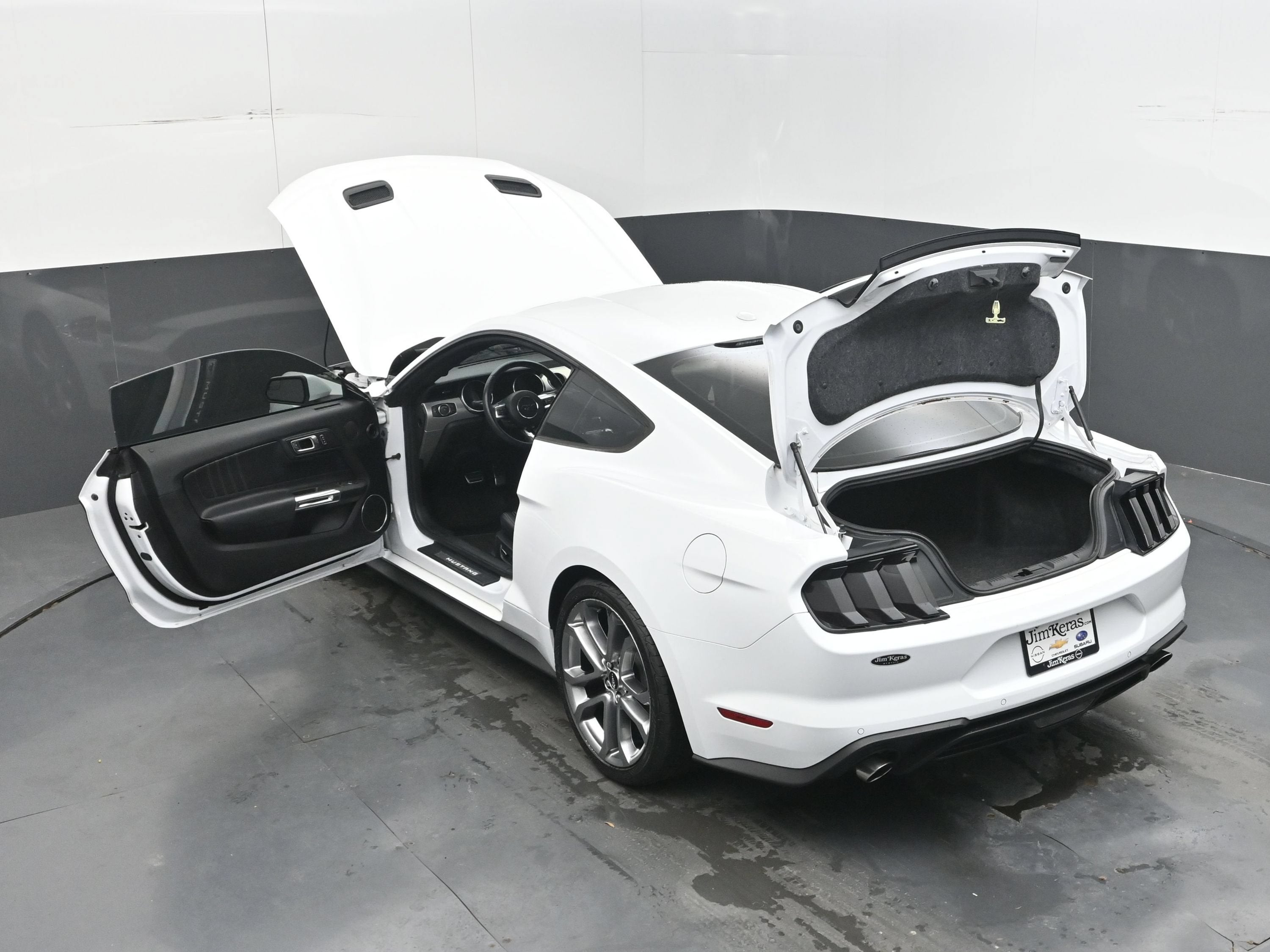 2018 Ford Mustang EcoBoost Premium