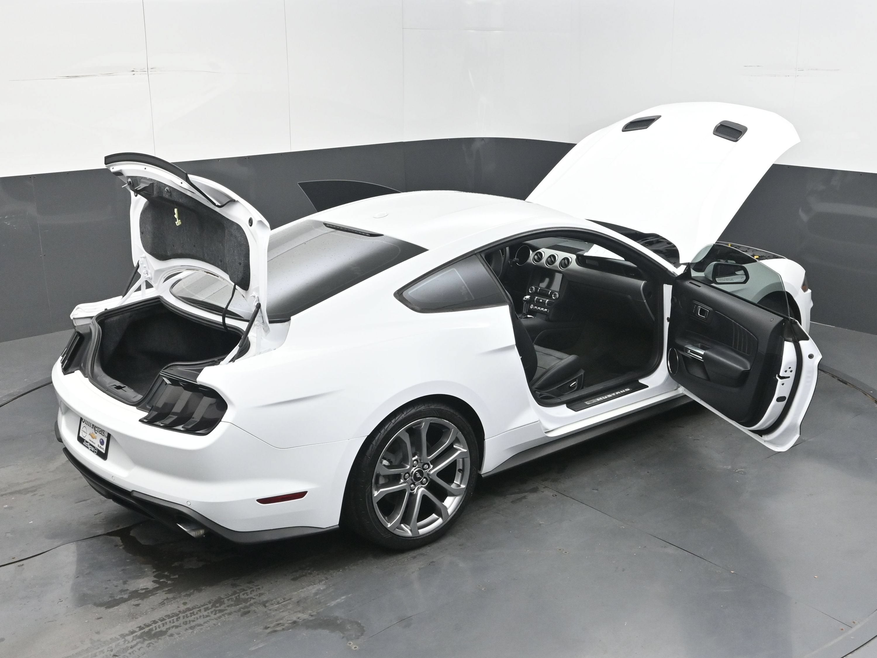 2018 Ford Mustang EcoBoost Premium