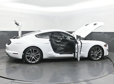2018 Ford Mustang EcoBoost Premium