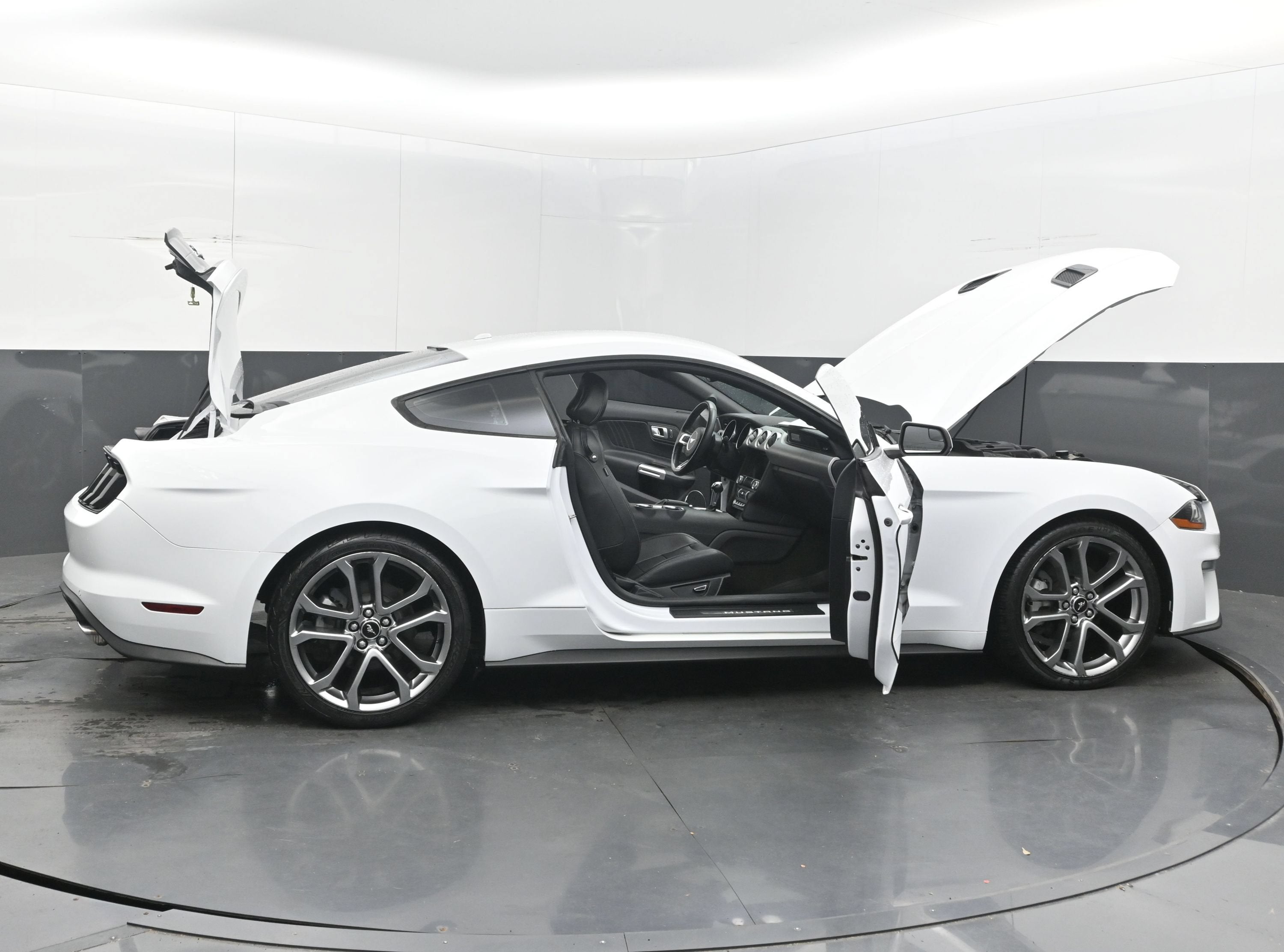 2018 Ford Mustang EcoBoost Premium